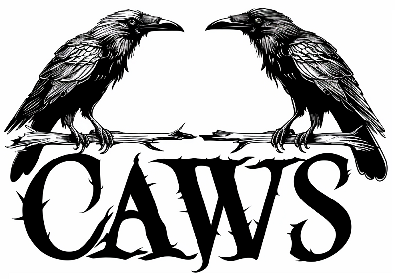CAW!
